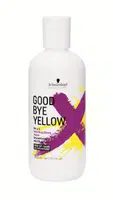 Schwarzkopf Professional Šampon pro neutralizaci žlutých tónů barvených a melírovaných vlasů Goodbye Yellow 1000 ml