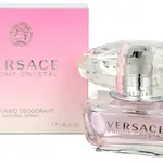 Versace Bright Crystal - deodorant s rozprašovačem 50 ml