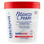 LACTOVIT Lactourea Mousse cream 250 ml, poškozený obal