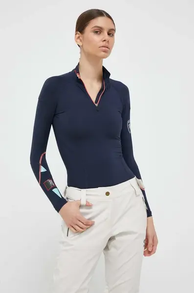 Funkční triko s dlouhým rukávem Rossignol