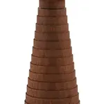 Mlýnek na pepř Alessi Yucatan 17,5 cm červená barva