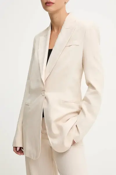 Sako Answear.LAB béžová barva