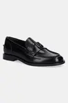 MSGM  Kožené mokasíny