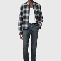 Džíny AllSaints SID pánské, M023EB