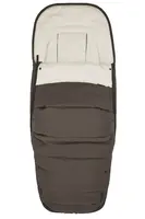 EASYWALKER Fusak ke kočárku Zoey Chestnut Brown