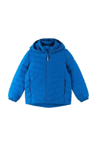 Dětská bunda Reima Uumaja modrá barva, 5100340A