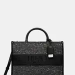 Kabelka Liu Jo černá barva, AF5206.T9112