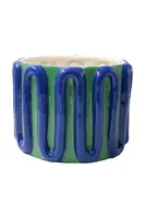 Dekorativní váza Qué Rico Ncoloas 20 x 20 x 14,5 cm