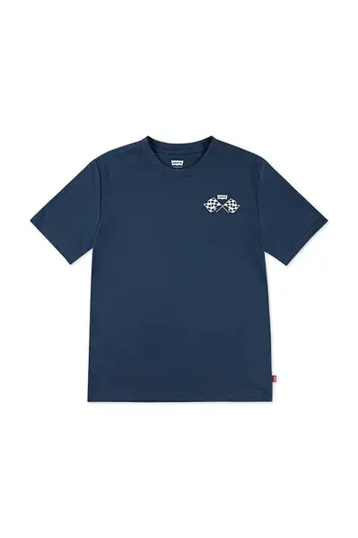 Dětské tričko Levi's SPEED TRIALS TEE