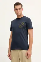 Bavlněné tričko Barbour