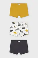 Dětské boxerky Mayoral 3-pack