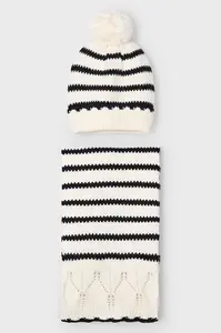 Dětská čepice a šála Mayoral