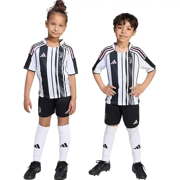 Dětská souprava adidas Performance JUVENTUS bílá barva, JN5220