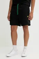 Bavlněné šortky adidas Fortnite