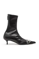 Nízké kozačky Diesel D-Venus Kittie Bt