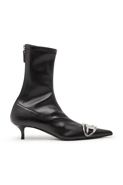 Nízké kozačky Diesel D-Venus Kittie Bt