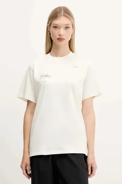 Bavlněné tričko HUGO Vintage Tee_16