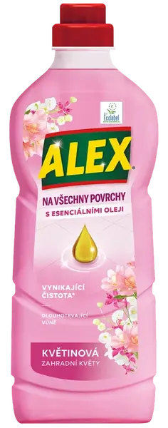 ALEX Na všechny povrchy Květiny 1000 ml