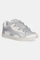 Tenisky Buffalo Liberty Skate dámské, stříbrná barva, 1636458
