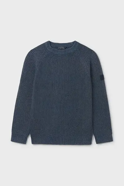 Dětský bavlněný svetr Mayoral