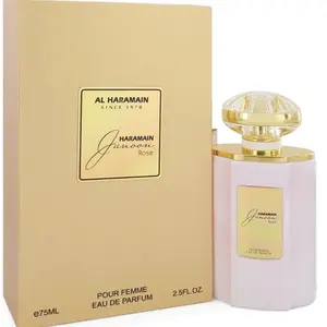 Al Haramain Junoon Rose - EDP 75 ml