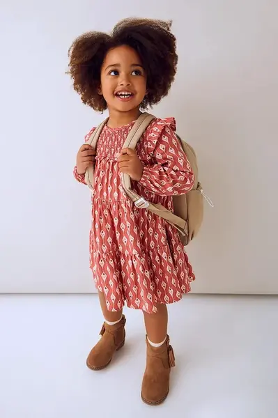 Dívčí šaty Mayoral