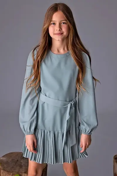 Dívčí šaty Mayoral