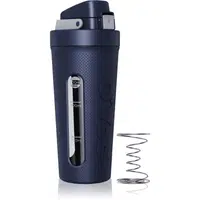 NAIPO Oyeet Shaker sportovní šejkr barva Blue 700 ml