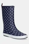 Dětské holínky Tommy Hilfiger tmavomodrá barva, T3XC-33922