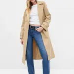 GAP Kabát trenčkot - Dámské