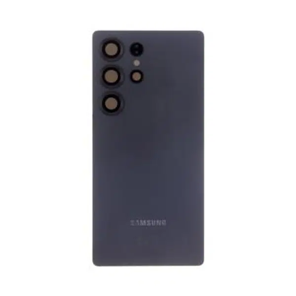 Kryt baterie Samsung Galaxy S25 Ultra, jet black (Service Pack)