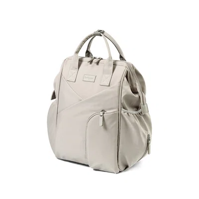 BABYONO Taška přebalovací / batoh Modern Style beige