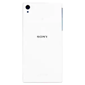 Kryt baterie pro Sony Xperia XZ3, white (Service Pack)
