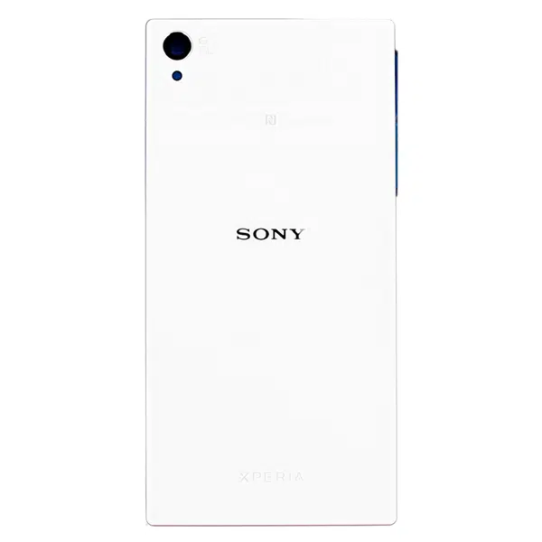 Kryt baterie Sony Xperia XZ3, white (Service Pack)