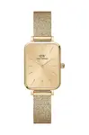 Hodinky Daniel Wellington Quadro 20x26 zlatá barva