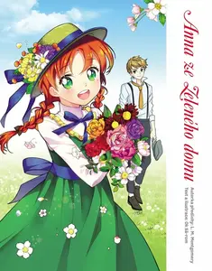 Anna ze Zeleného domu - Lucy Maud Montgomeryová