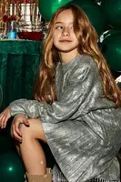 Dětský svetr Mayoral šedá barva, 7309