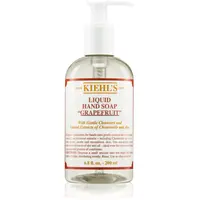 Kiehl's Liquid handsoap Grapefruit antibakteriální mýdlo pro všechny typy pokožky plnitelná 200 ml