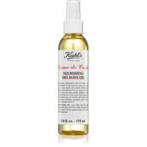 Kiehl's Creme de Corps Nourishing Dry Body Oil vyživující suchý olej na tělo 175 ml