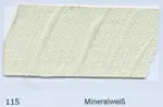 Akrylová barva Akademie 250ml – 115 mineral white