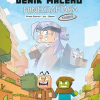 Deník malého Minecrafťáka: komiks 2 - Cube Kid