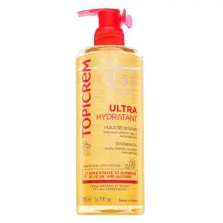 Topicrem Ultra-Hydratant sprchový olej Shower Oil 500 ml