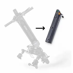 Náhradní baterie 36V 7,5Ah k přídavnému el. pohonu pro invalidní vozíky inSPORTline Oppatia