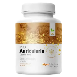 MYCOMEDICA BIO Auricularia PRO 90 kapslí