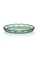 Servírovací tác Guzzini Vanity 36 cm zelená barva