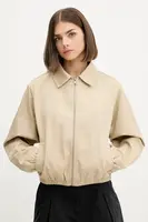 Bavlněná bunda Guess Jeans