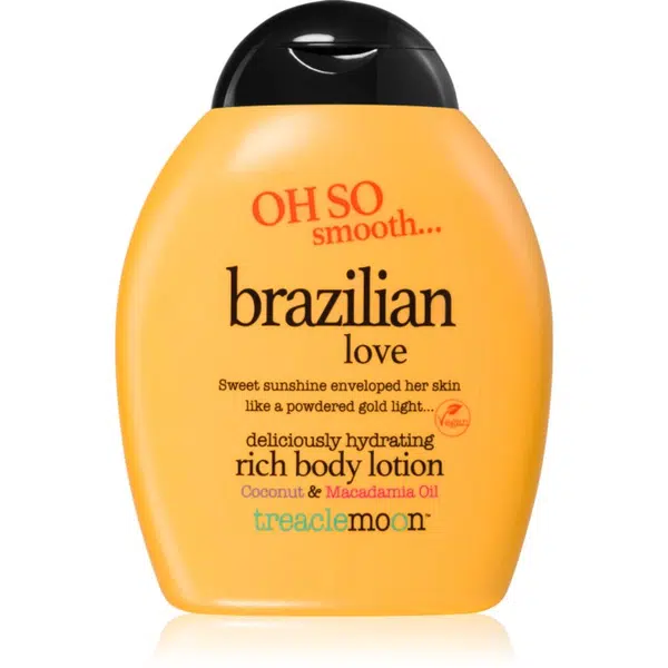 Treaclemoon Brazilian Love hydratační tělový krém 250 ml
