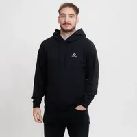 Converse Standard Fit Left Chest Star Chev Emb Hoodie FT M