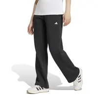 adidas Essentials Small Logo Feel Cozy Open-Hem Joggers S