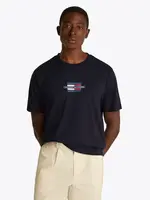 Tommy Hilfiger Flag Box Tee S